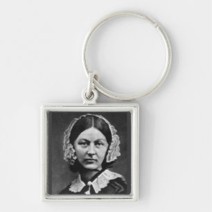 Florence Nightingale Nursing Keychain