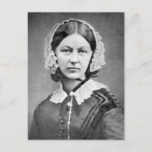Florence Nightingale Postcard