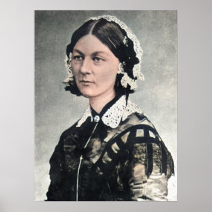 Florence Nightingale Poster