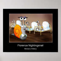 Florence Nightingsnail