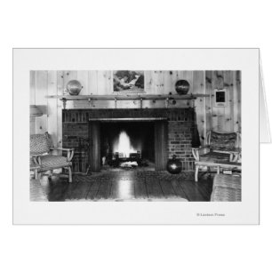 Florence, Oregon Hotel Regan Vue du hall