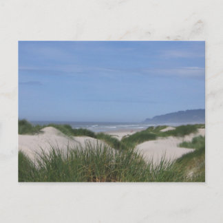 Florence, Oregon Postcard