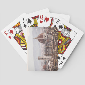 Florence Overlook Playing Cards