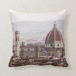 Florence Overlook Square Pillow