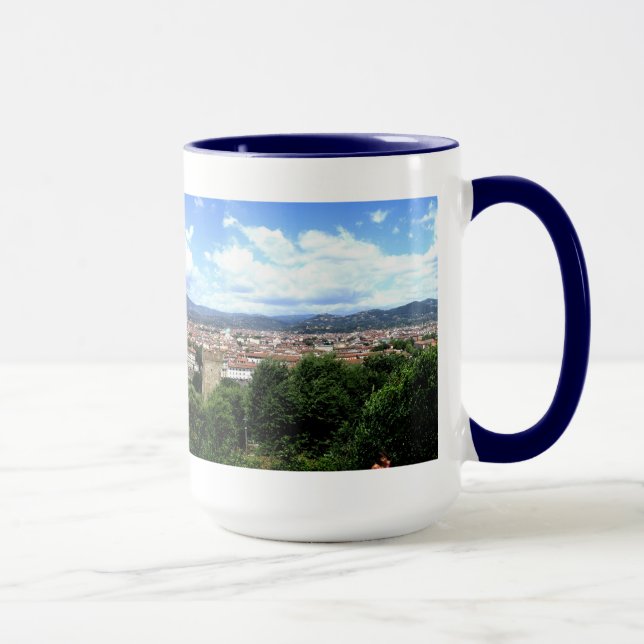 Florence Panorama Mug (Right)