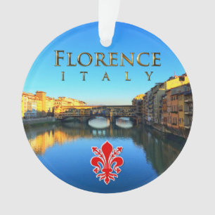 Florence - Ponte Vecchio Ornament