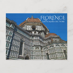 Florence Postcard