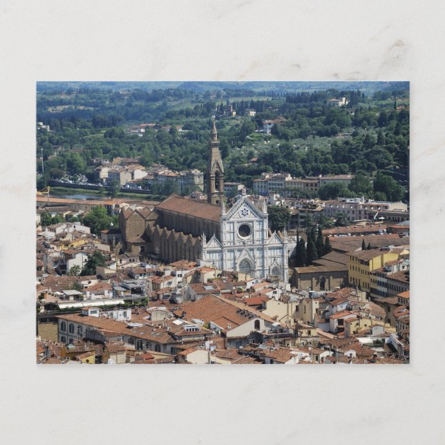Florence Postcard (Front)