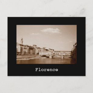 Florence Postcard