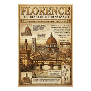 Florence poster