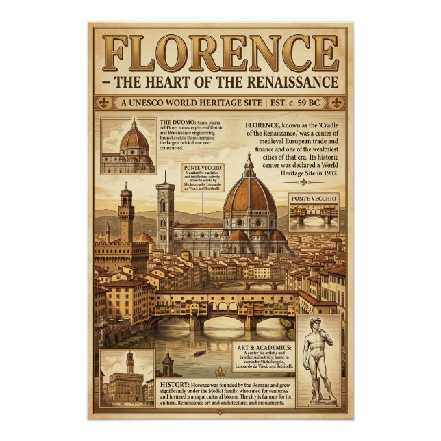 Florence  poster (Front)
