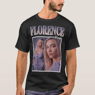 Florence Pugh 90&x27;s Vintage Essential T-Shirt