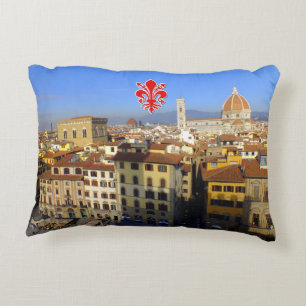 Florence - Santa Maria del Fiore Accent Pillow