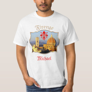 Florence - Santa Maria del Fiore T-Shirt
