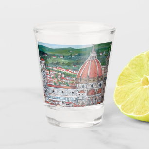 Florence - Shot Glass