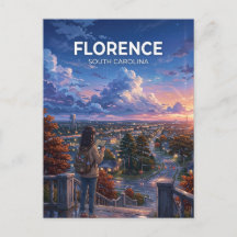 Florence, South Carolina, USA USA