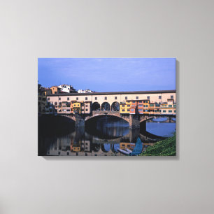 Florence Tuscany Italy Canvas Print