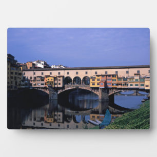 Florence Tuscany Italy Plaque