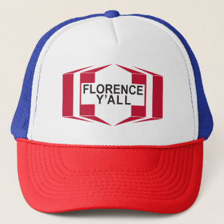 Florence vous casquette de camionneur
