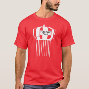 FLORENCE Y'ALL RED T-Shirt