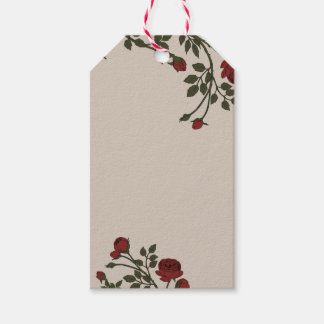 Florentina Rose Gift Tags