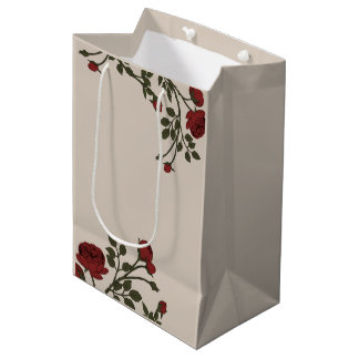Florentina Rose Medium Gift Bag