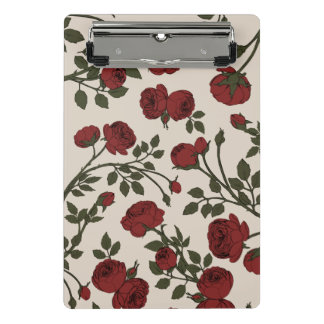 Florentina Rose Mini Clipboard