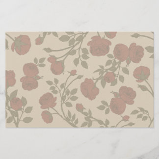 Florentina Rose Stationery