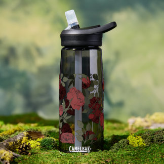 Florentina Rose Water Bottle