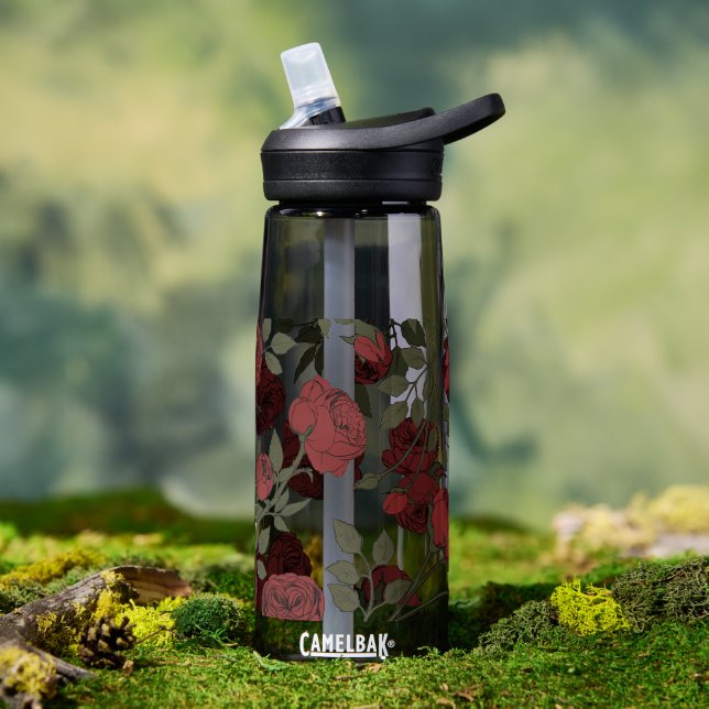 Florentina Rose Water Bottle (Outdoor)