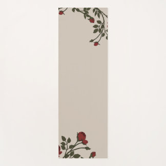 Florentina Rose Yoga Mat