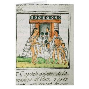 Florentine Codex' by Bernardino de Sahagun