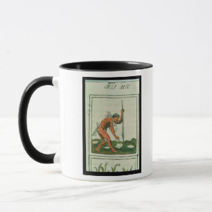 Florentine Codex' by Bernardino de Sahagun Mug