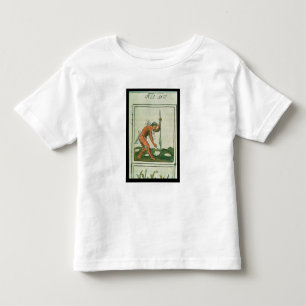 Florentine Codex' by Bernardino de Sahagun Toddler T-shirt