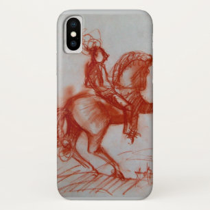 FLORENTINE  KNIGHT ON HORSEBACK Case-Mate iPhone CASE