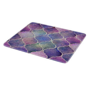 Florentine Tiles Cutting Board