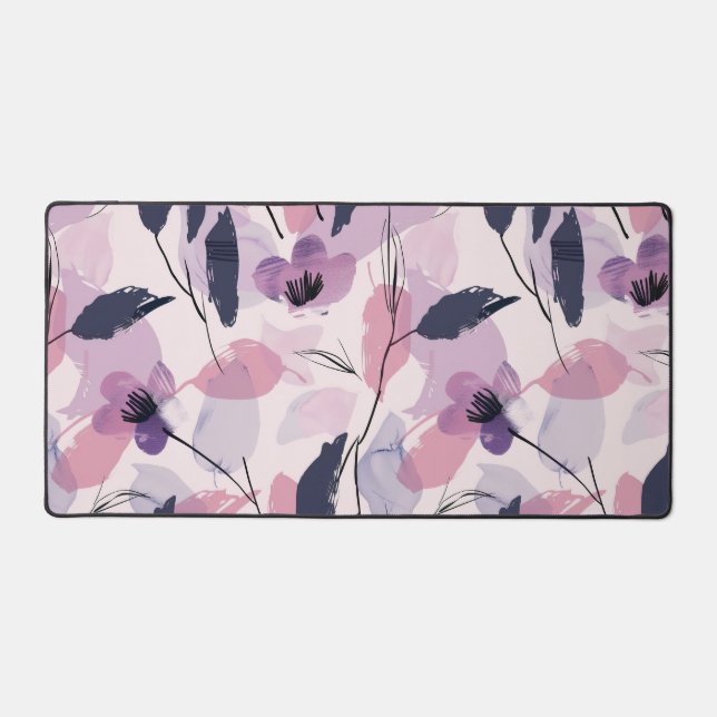 Flores d'aquarelle Whimsical (Recto)