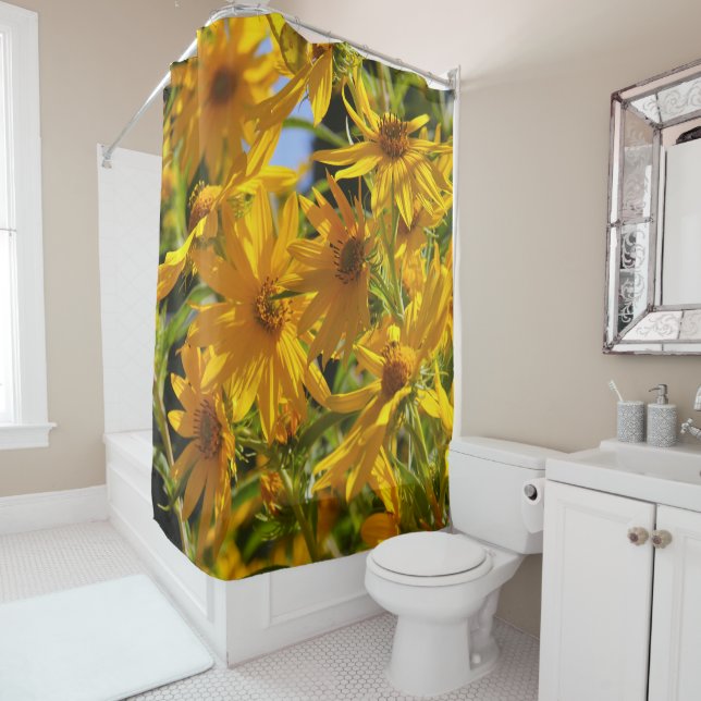 Flores en mi hierbas " flowers in my weeds " (In Situ)