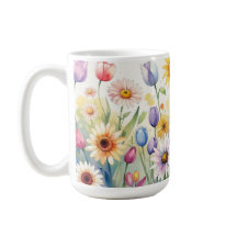 Flores mugs