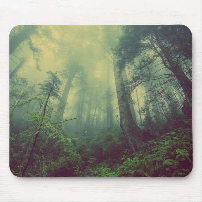 floresta mouse pad (Front)
