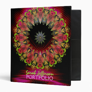Floretiana Psychedelic Love Album Classeur