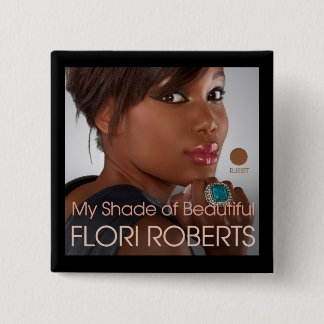 Flori Roberts Pin (Russet)