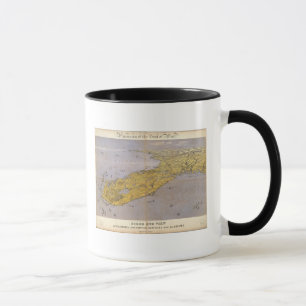 Floria, Georgia, and Alabama Mug