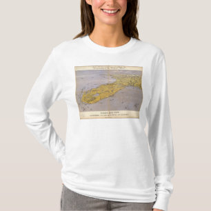 Floria, Georgia, and Alabama T-Shirt