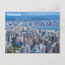 Florianópolis, Santa Catarina, Brazil, City