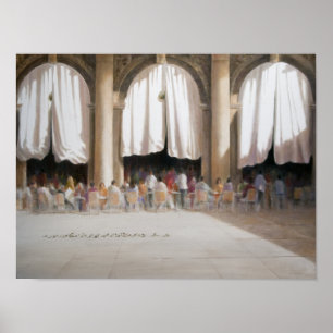 Florians Venice Poster