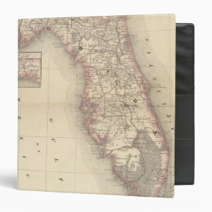 Florida 10 binder