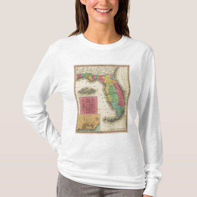 Florida 10 T-Shirt (Front)