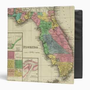 Florida 11 binder