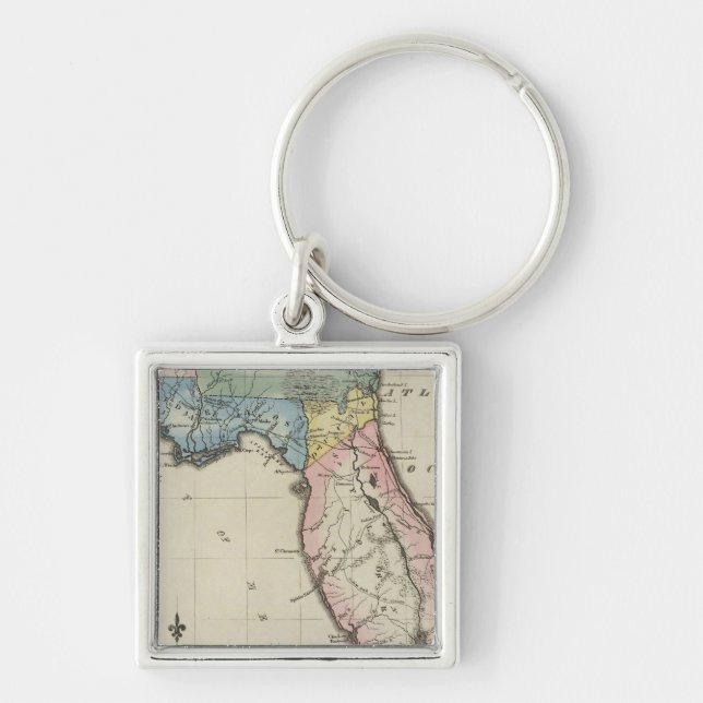 Florida 11 keychain (Front)